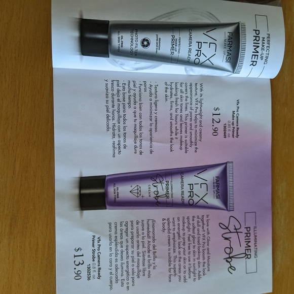 Farmasi makeup/skincare - Picture 2 of 16